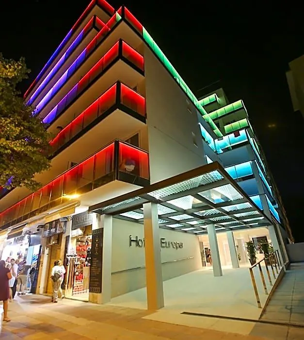 Hotel Europa Splash & Spa-1