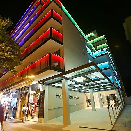 Hotel Europa Splash & Spa-2