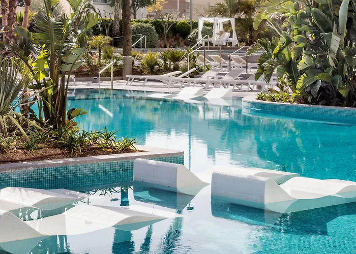 Aqua Hotel Silhouette & Spa - Adults Only Malgrat de Mar